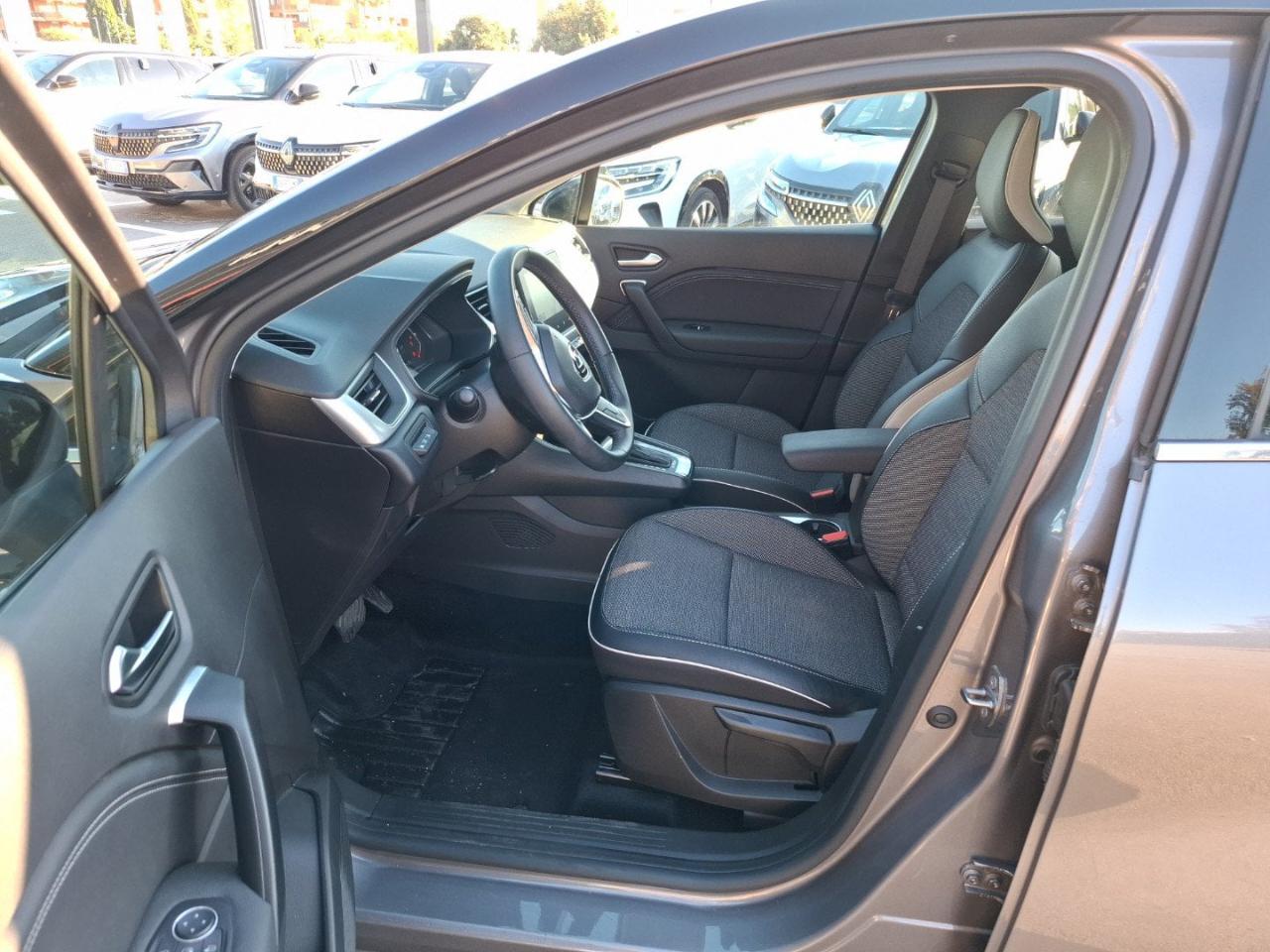 Renault Renault Captur usata 9