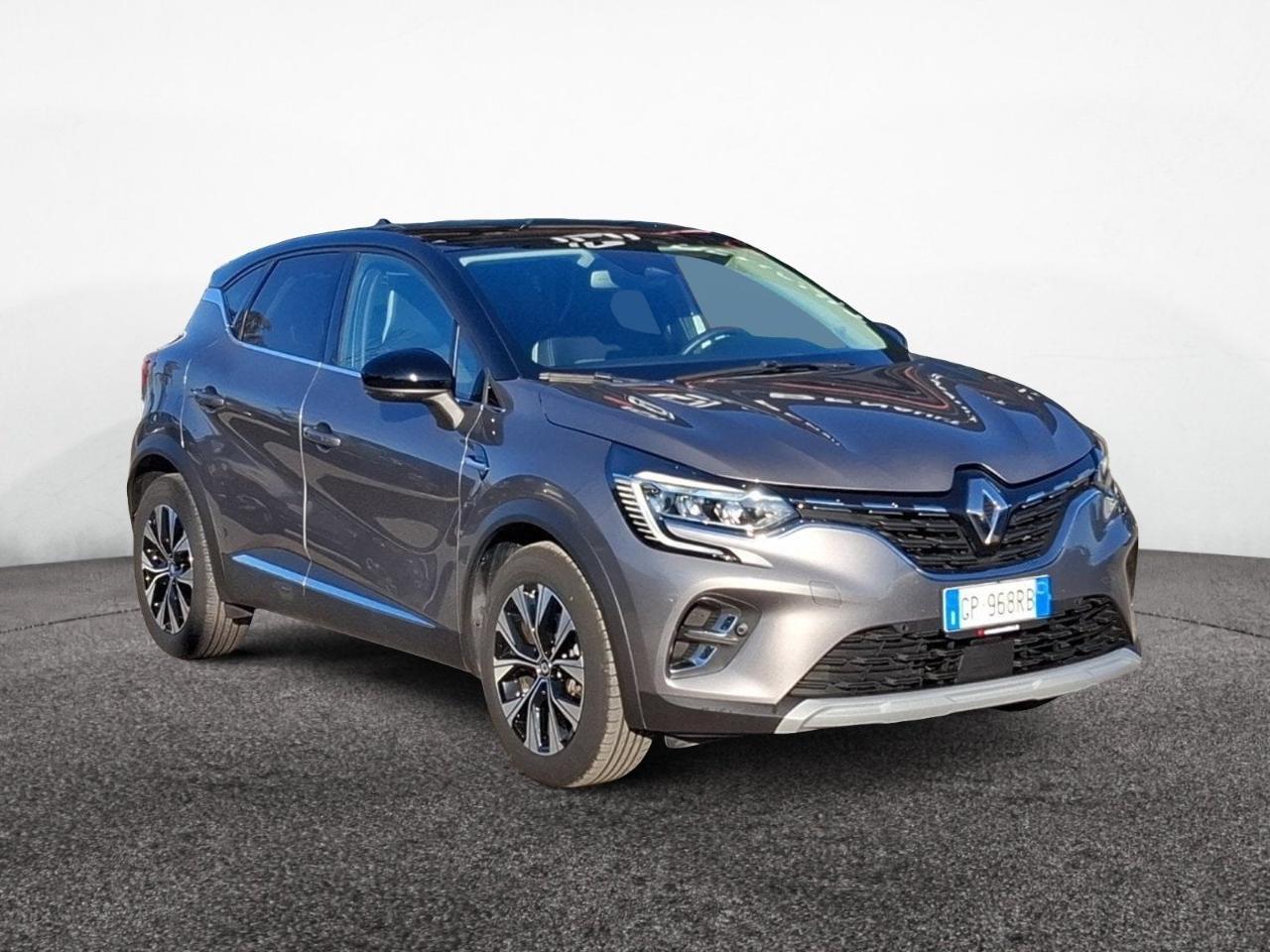 Renault Renault Captur usata 11