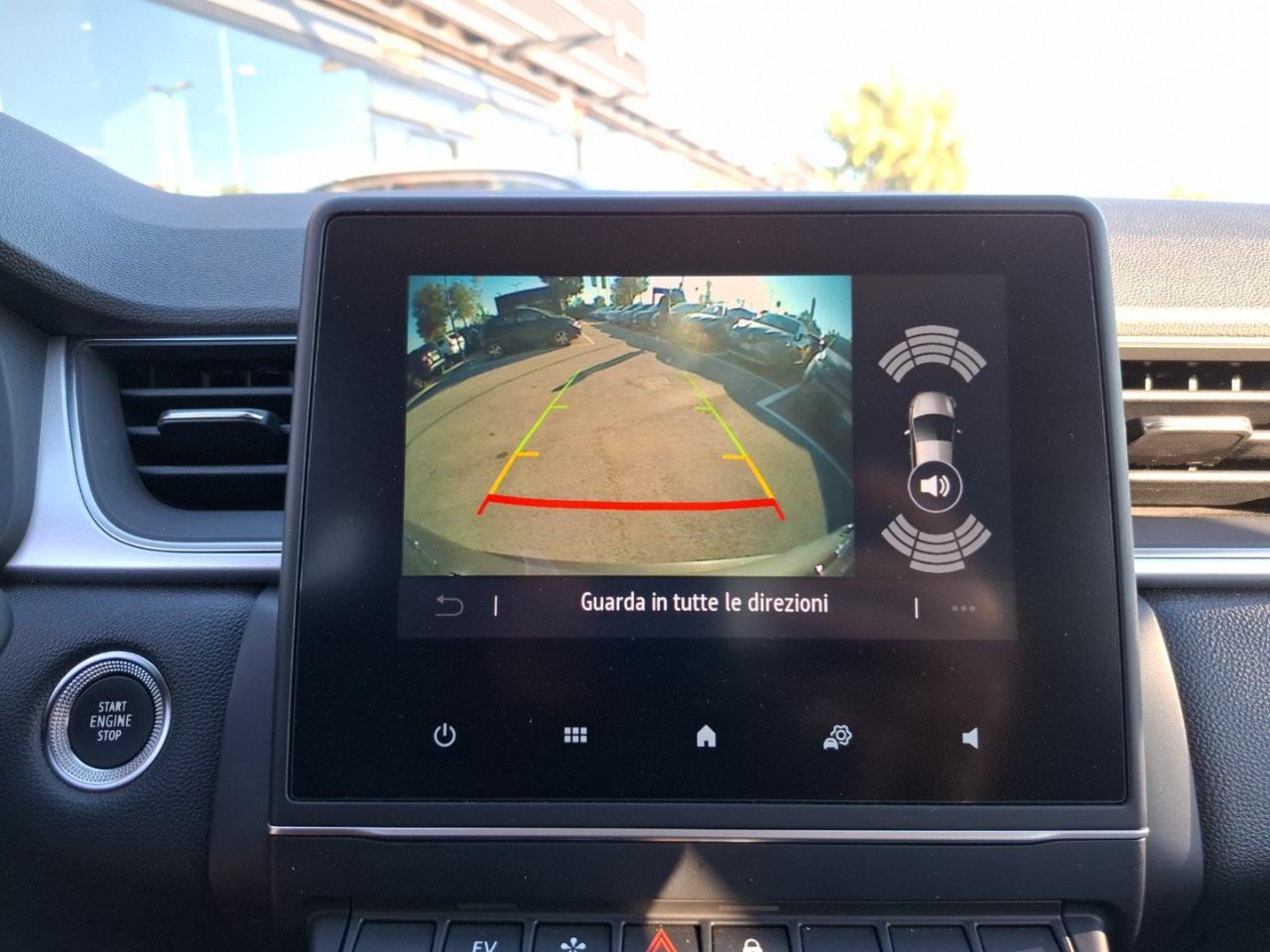 Renault Renault Captur usata 14