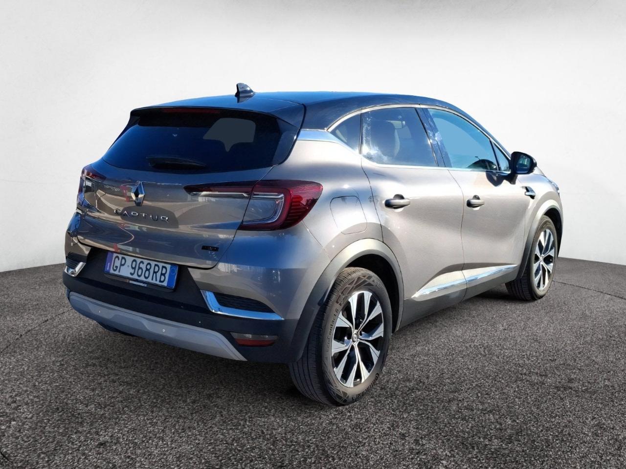 Renault Renault Captur usata 15