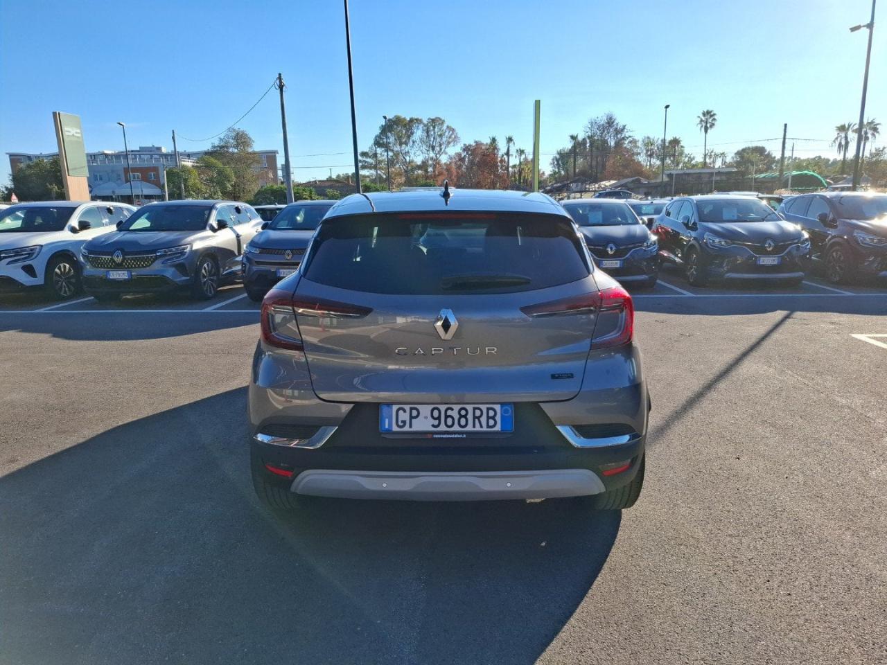 Renault Renault Captur usata 17