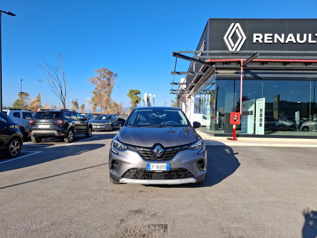 Renault Renault Captur usata 18