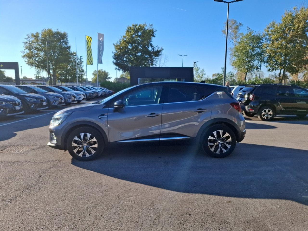 Renault Renault Captur usata 20