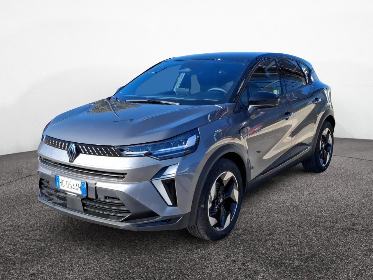 Renault Renault Captur CAPTUR II 2024 1.8 full hybrid E-Tech Techno 160cv auto