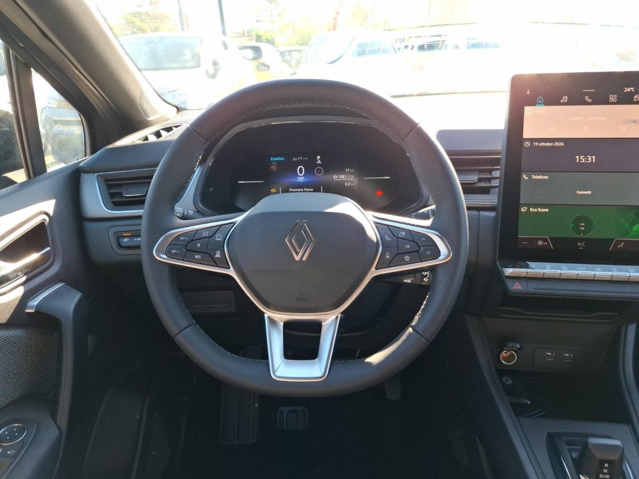 Renault Renault Captur usata 4
