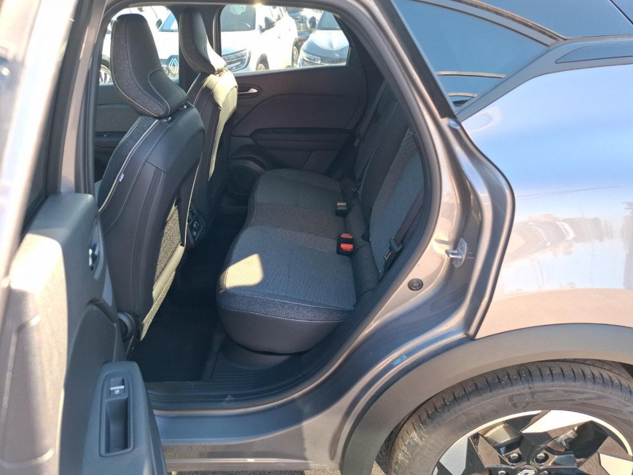 Renault Renault Captur usata 8