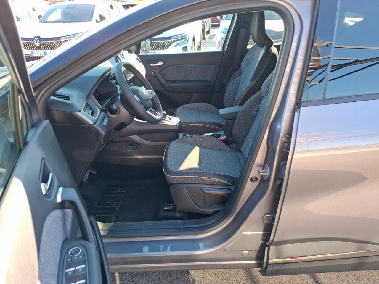 Renault Renault Captur usata 9