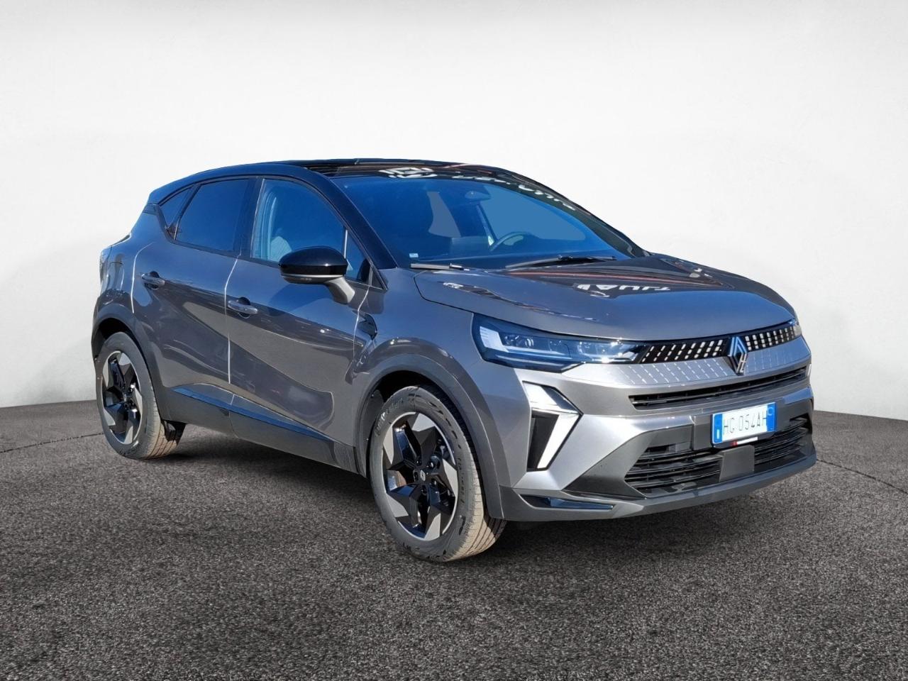 Renault Renault Captur usata 11