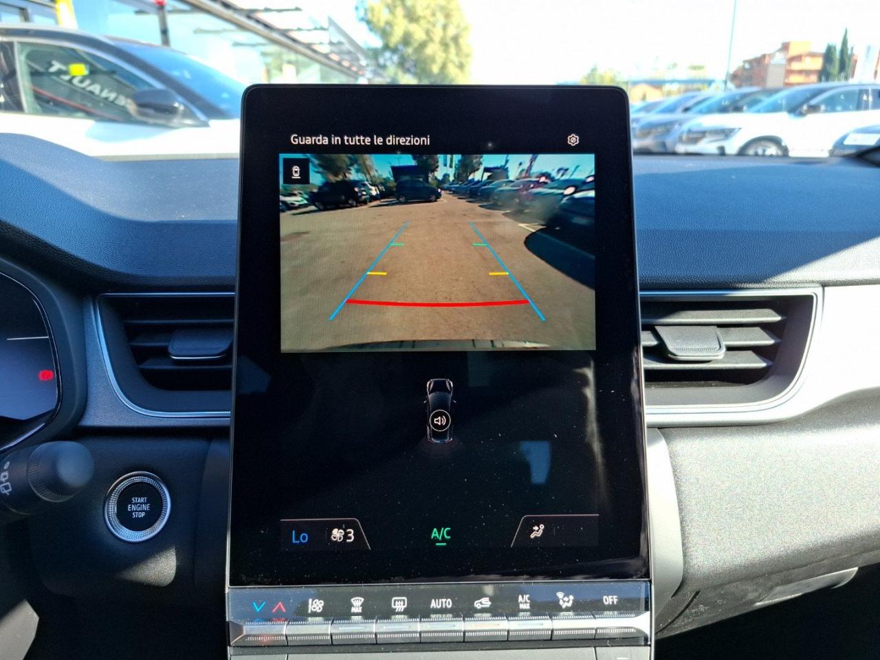 Renault Renault Captur usata 14