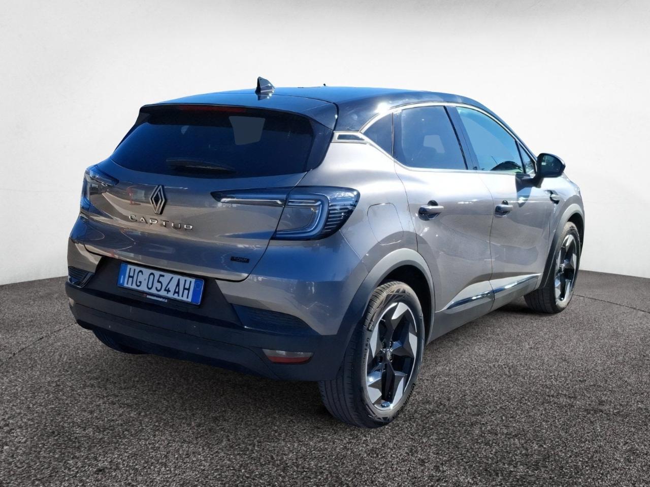 Renault Renault Captur usata 15