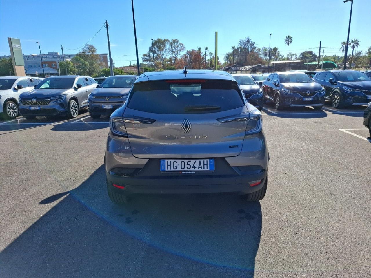Renault Renault Captur usata 17
