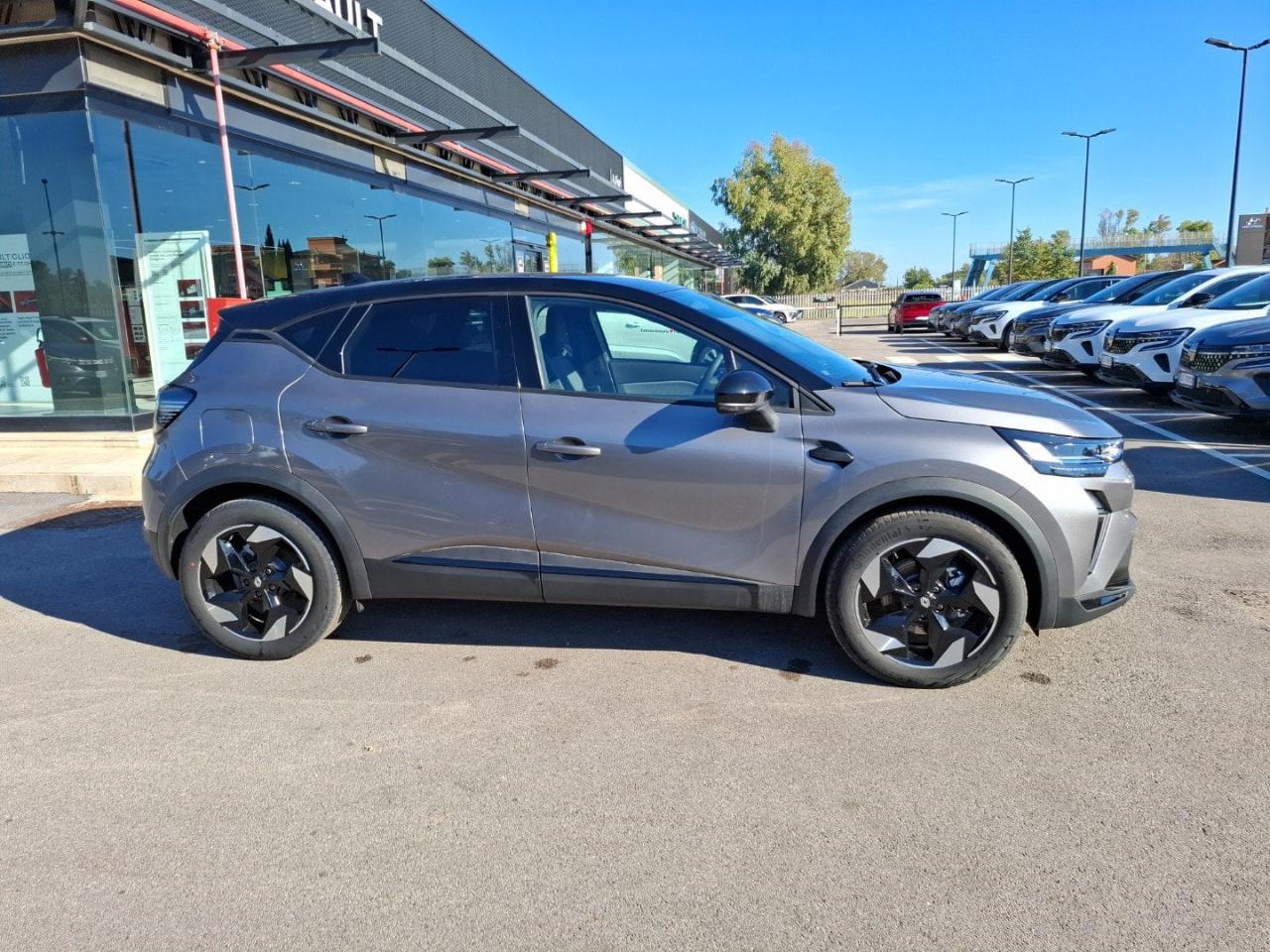 Renault Renault Captur usata 19