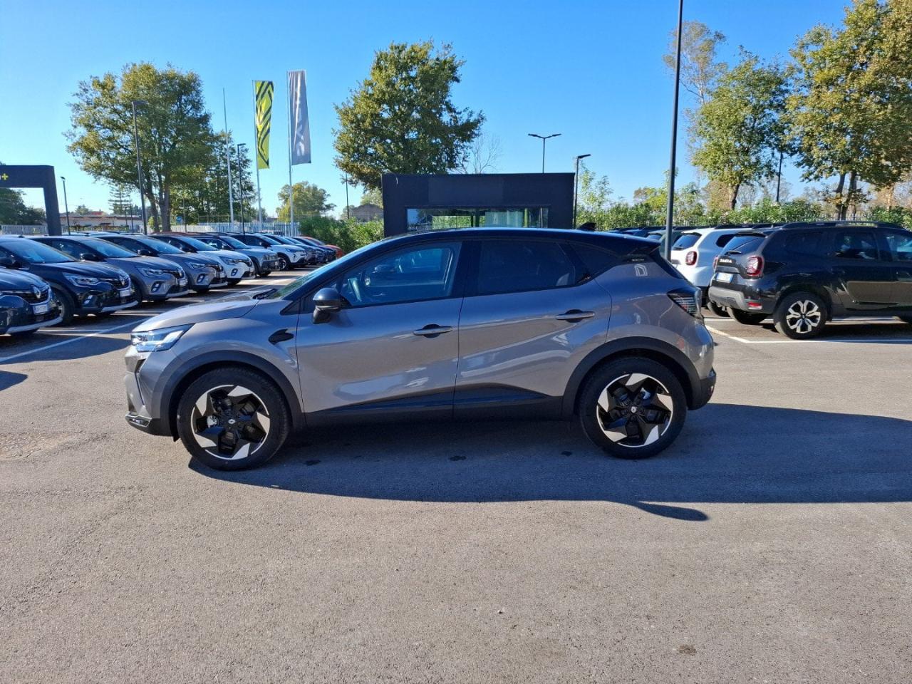 Renault Renault Captur usata 20