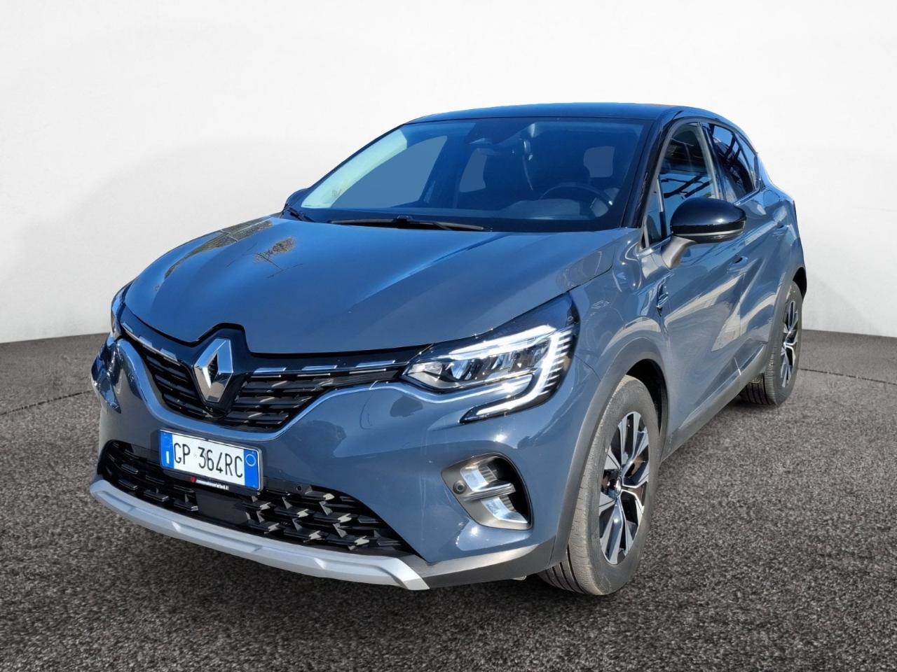 Renault Renault Captur CAPTUR 1.6 E-Tech full hybrid Techno 145cv auto