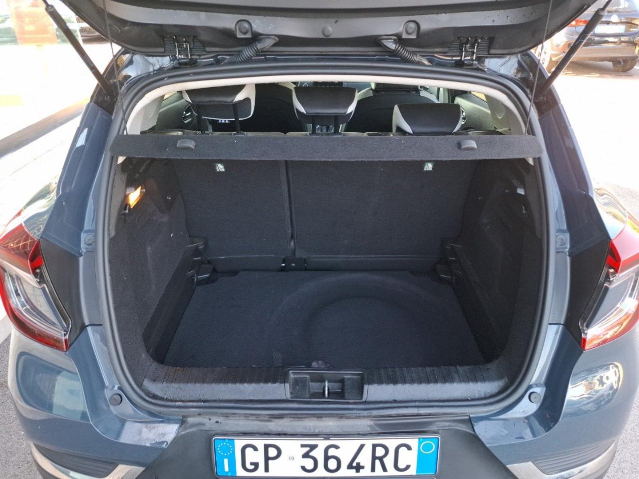 Renault Renault Captur usata 1