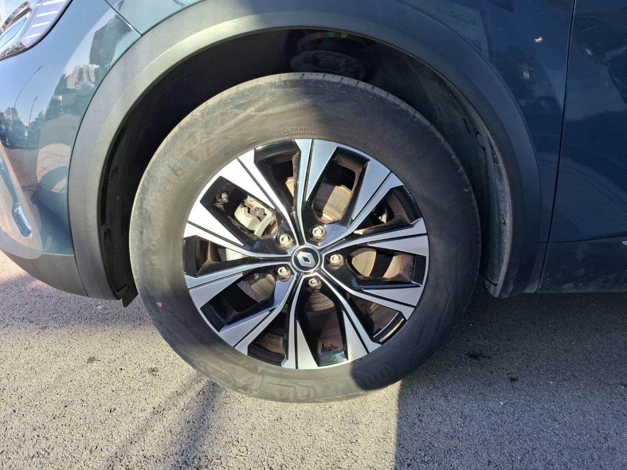 Renault Renault Captur usata 2