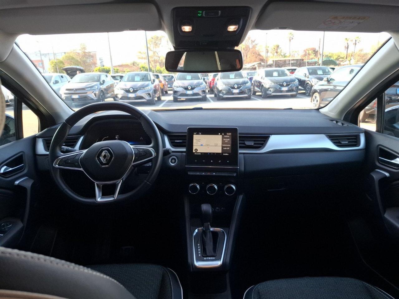 Renault Renault Captur usata 3