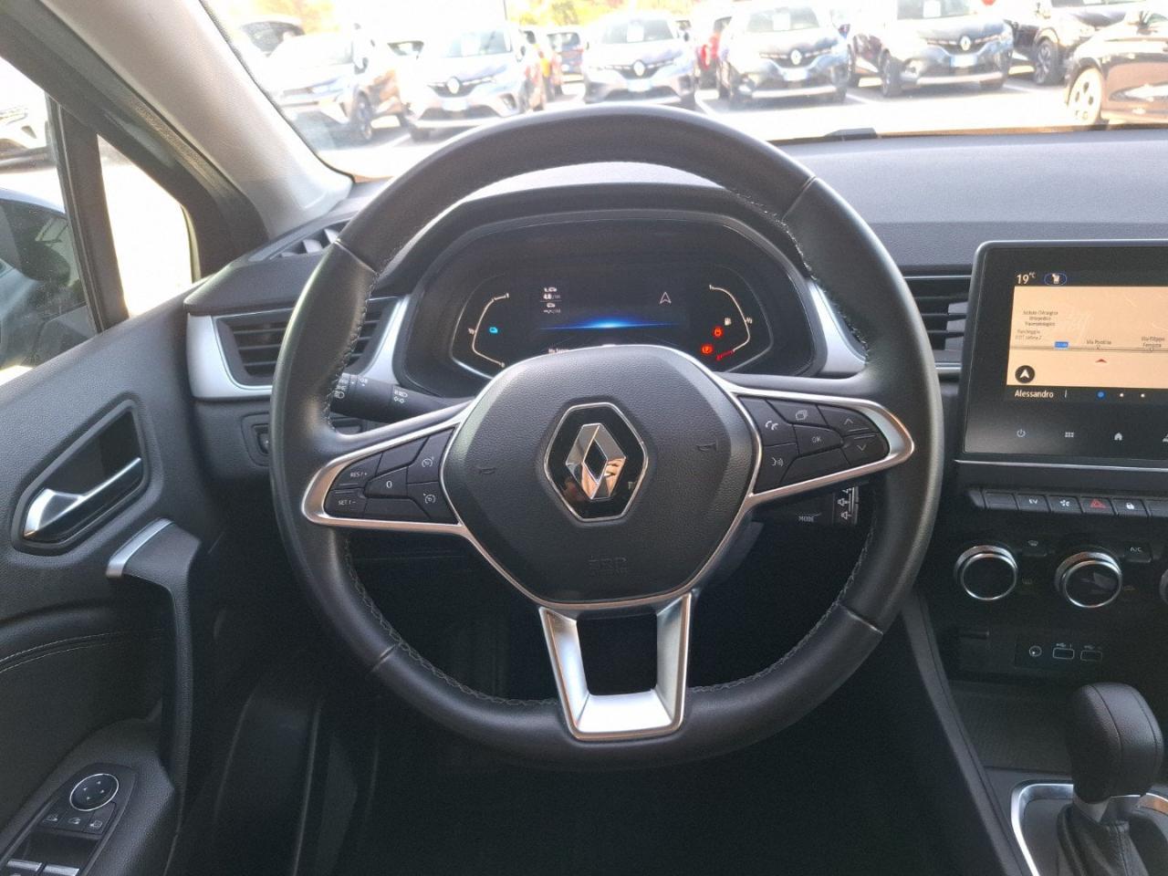 Renault Renault Captur usata 4