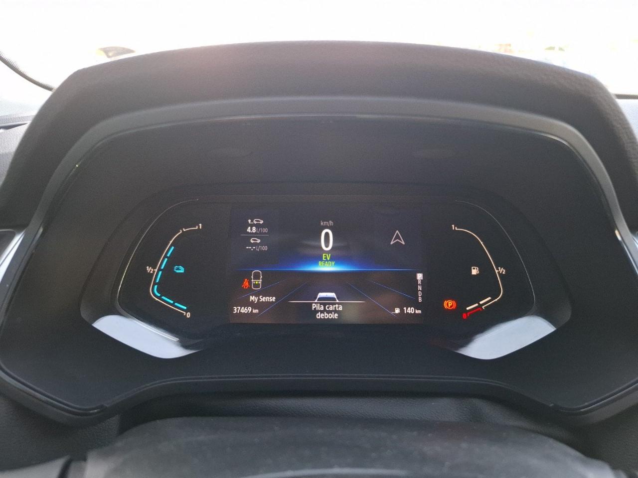 Renault Renault Captur usata 5