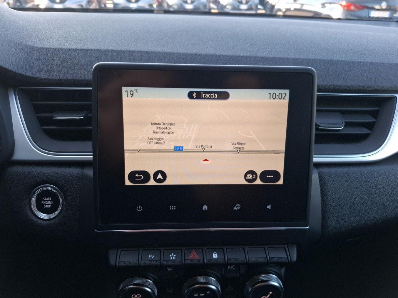Renault Renault Captur usata 6