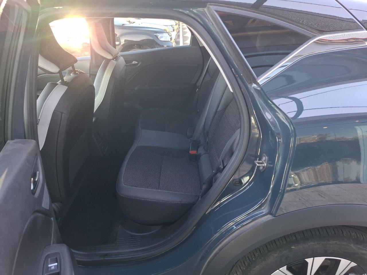 Renault Renault Captur usata 8