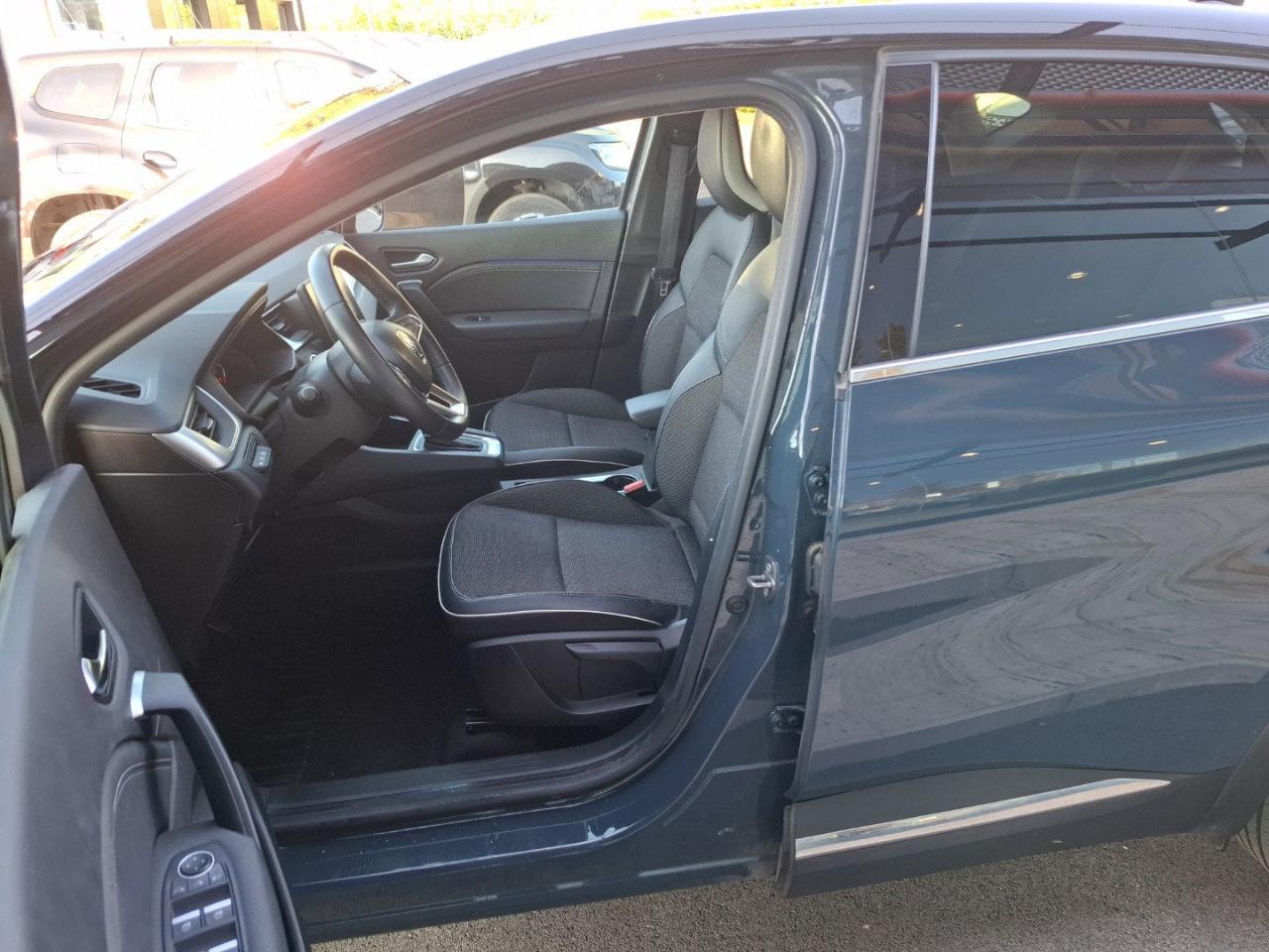 Renault Renault Captur usata 9