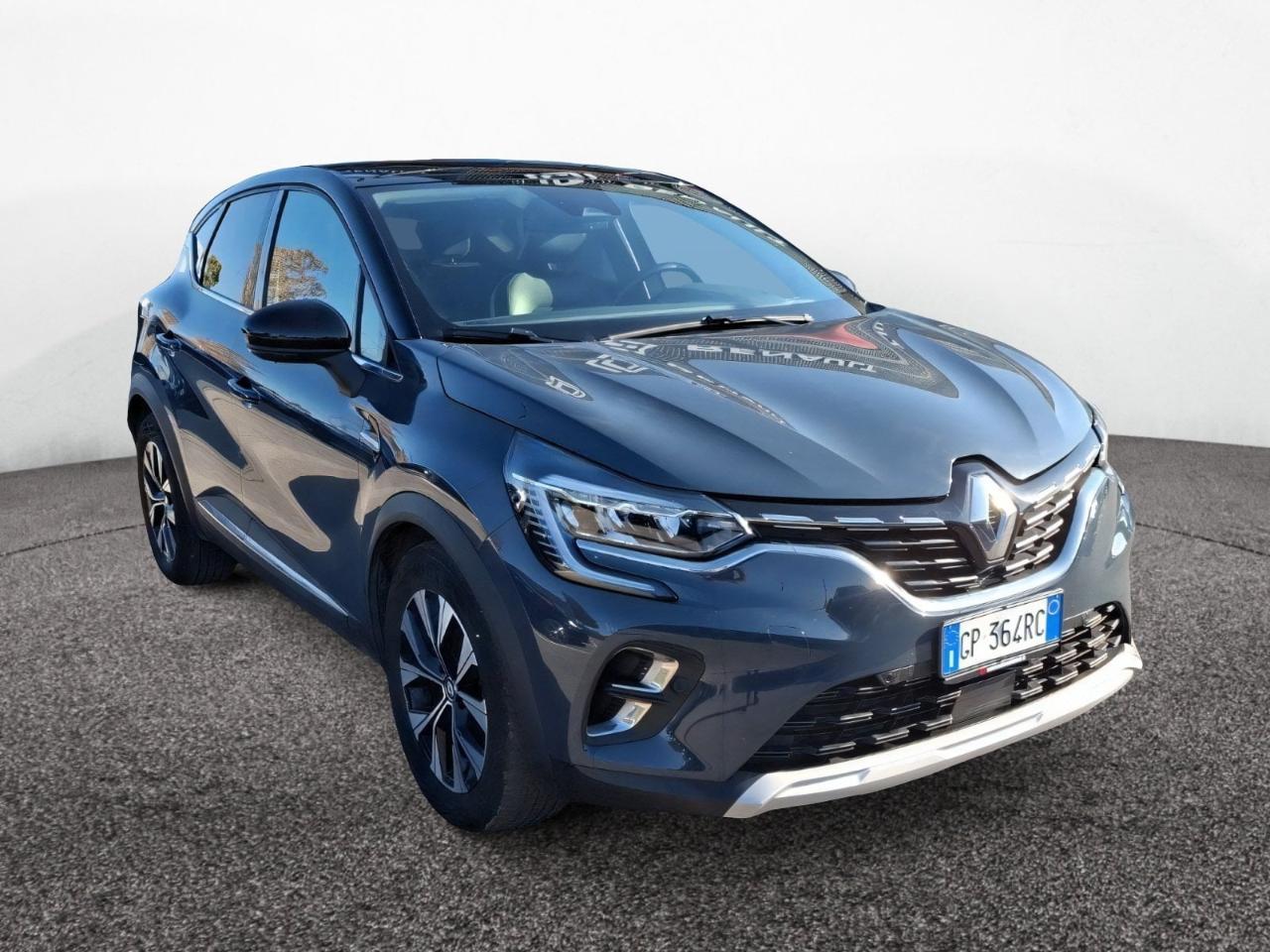 Renault Renault Captur usata 11