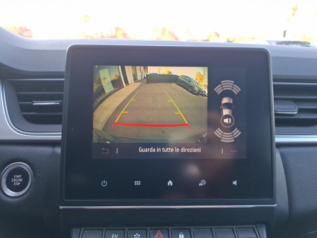 Renault Renault Captur usata 14