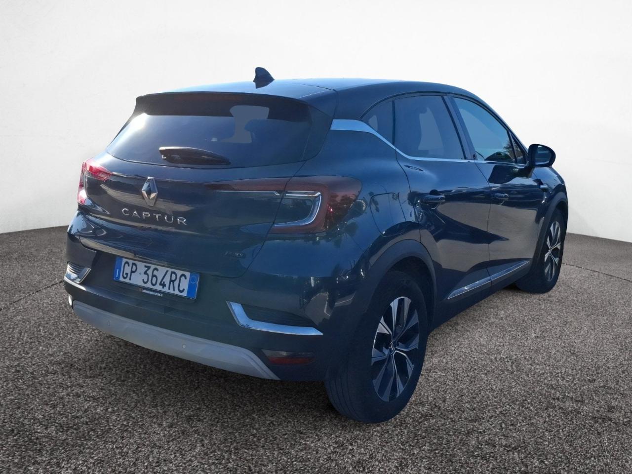 Renault Renault Captur usata 15