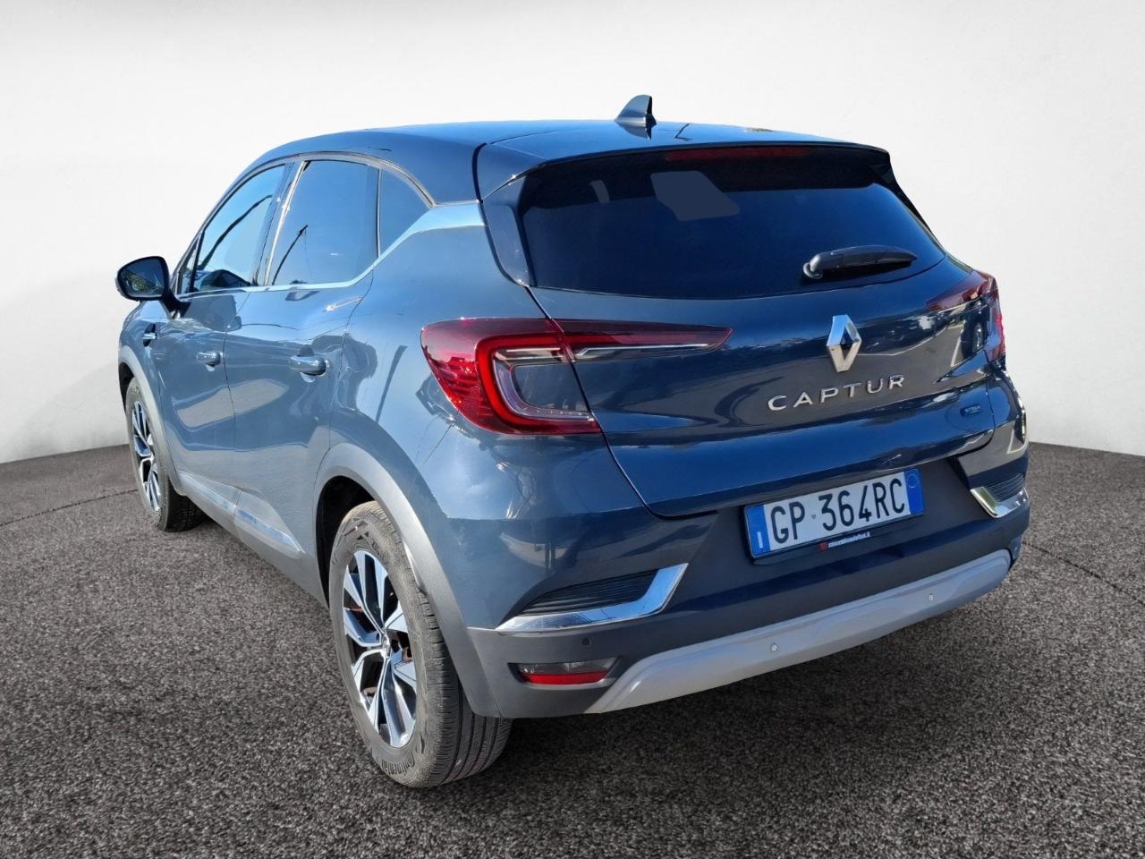 Renault Renault Captur usata 16