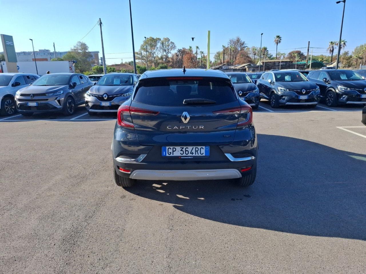 Renault Renault Captur usata 17