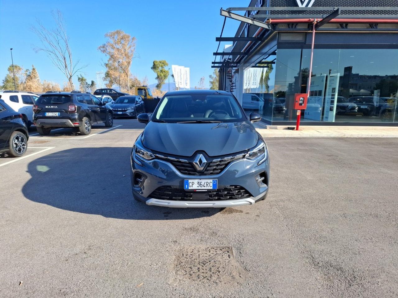 Renault Renault Captur usata 18