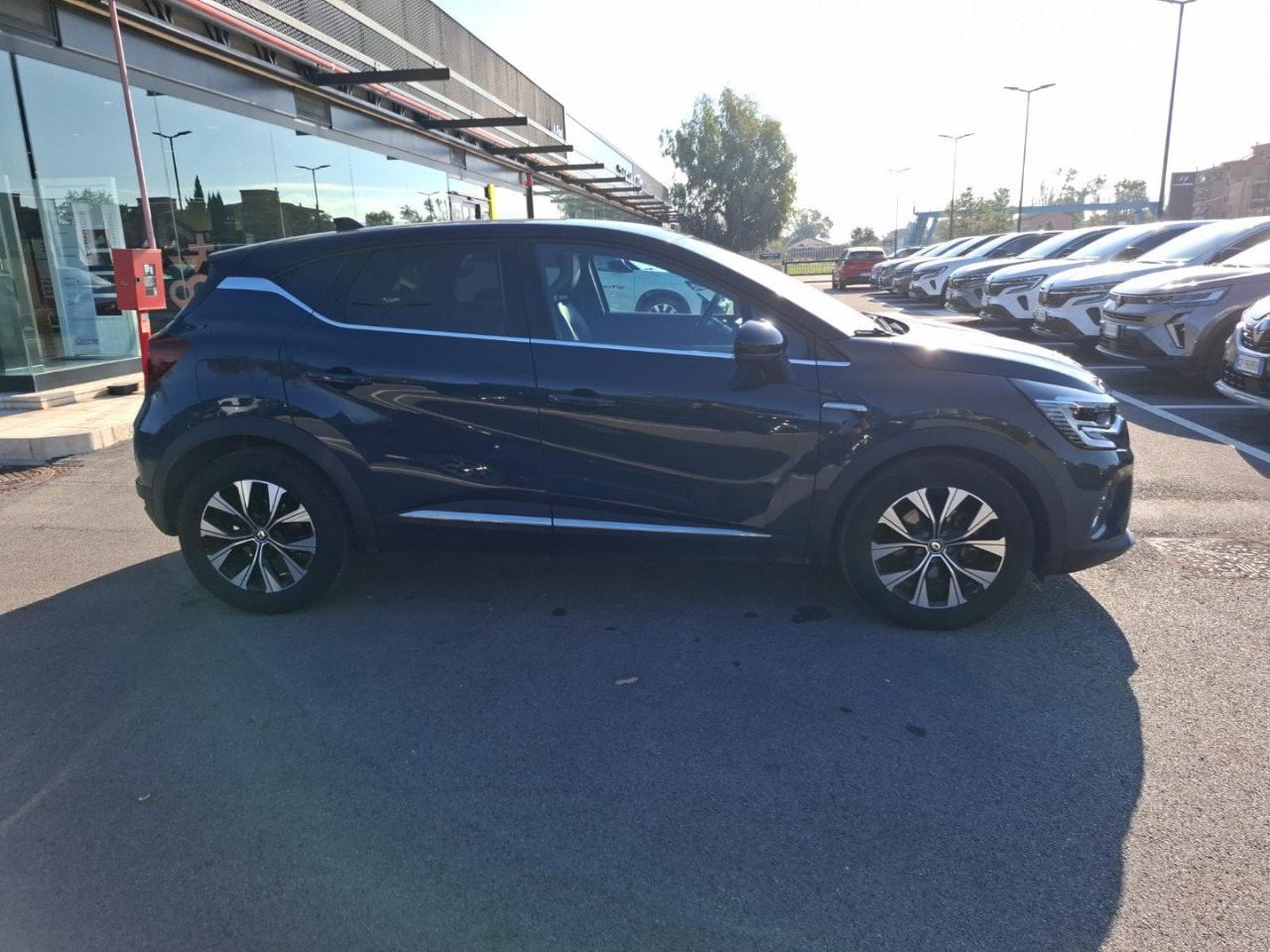 Renault Renault Captur usata 19
