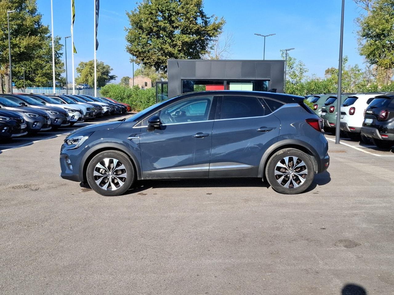 Renault Renault Captur usata 20