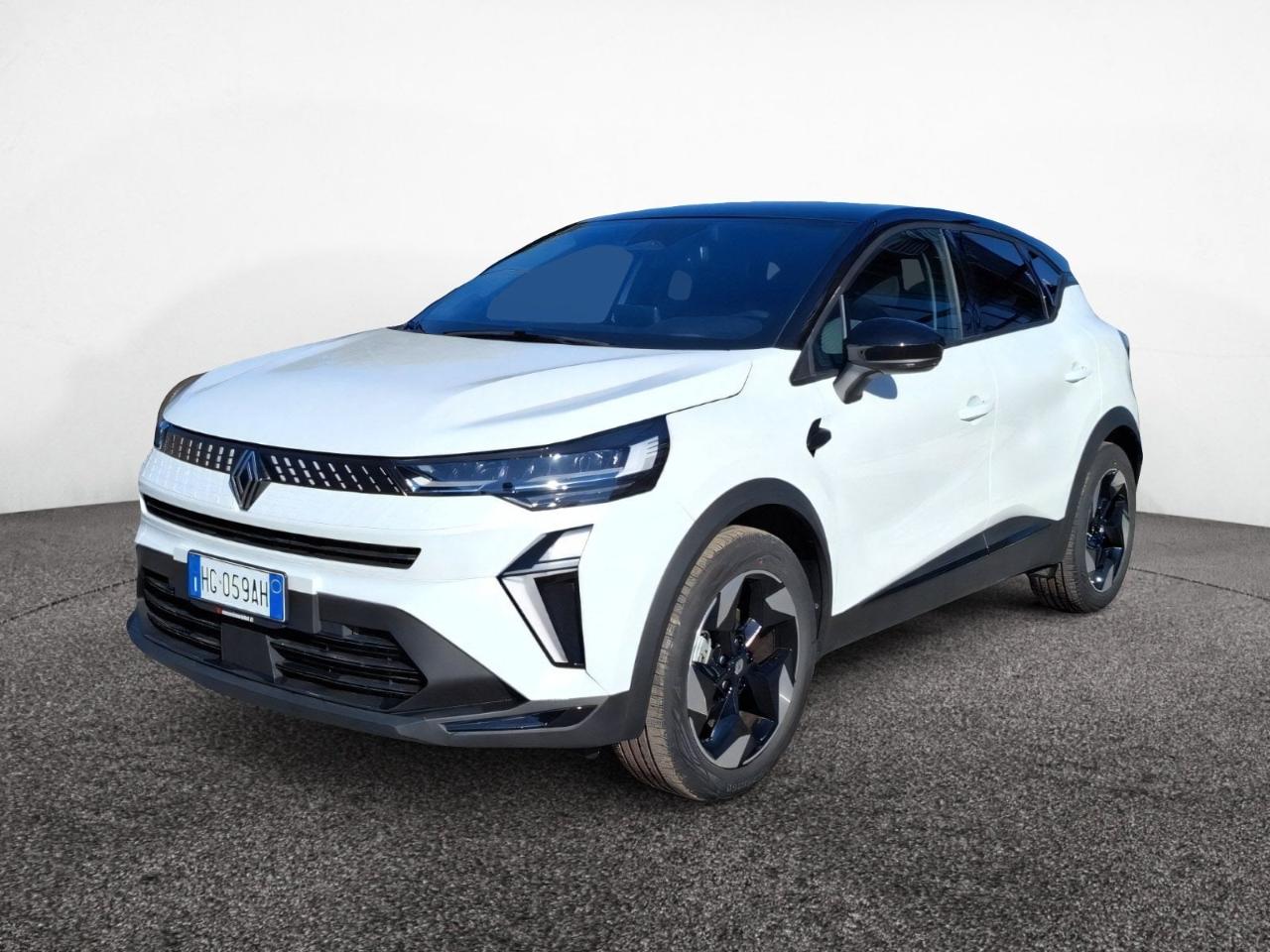 Renault Renault Captur CAPTUR II 2024 1.8 full hybrid E-Tech Techno 160cv auto