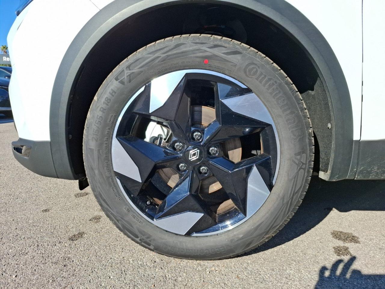Renault Renault Captur usata 2