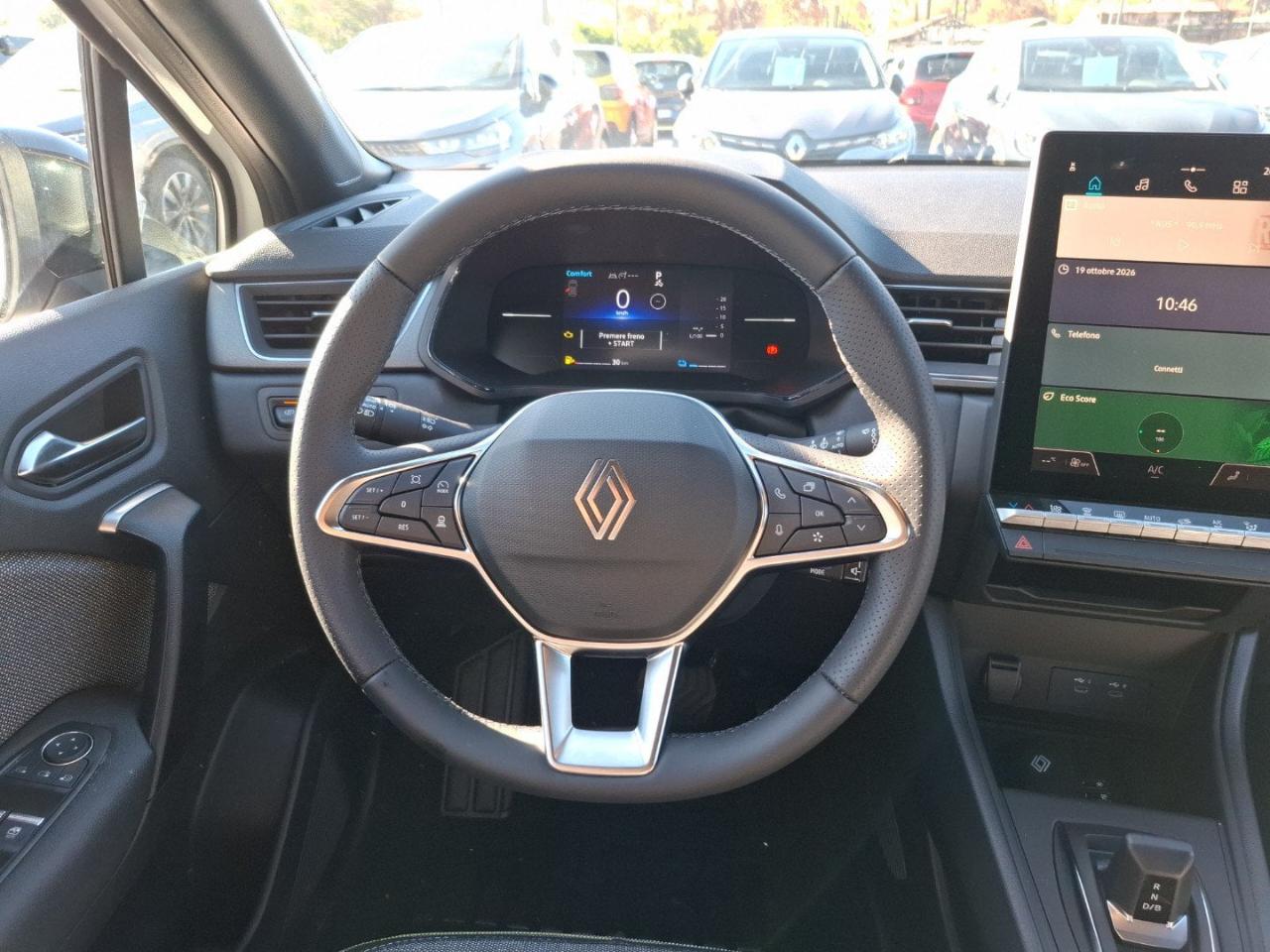 Renault Renault Captur usata 4
