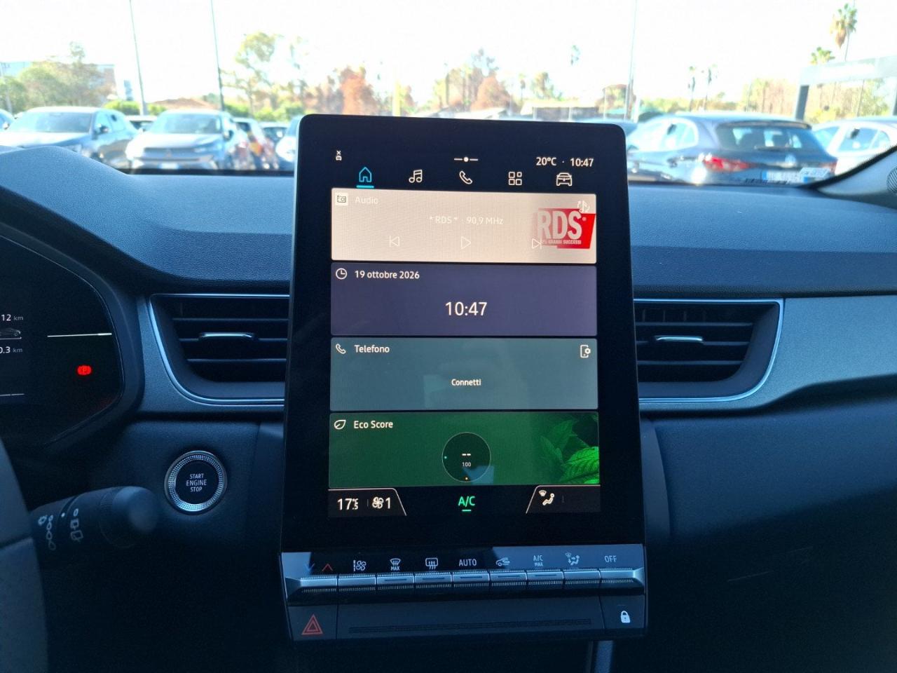 Renault Renault Captur usata 6