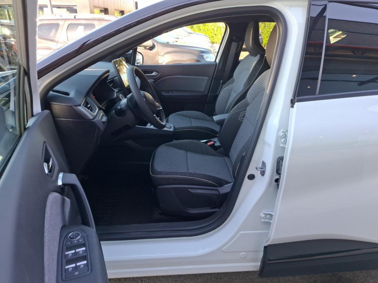Renault Renault Captur usata 9