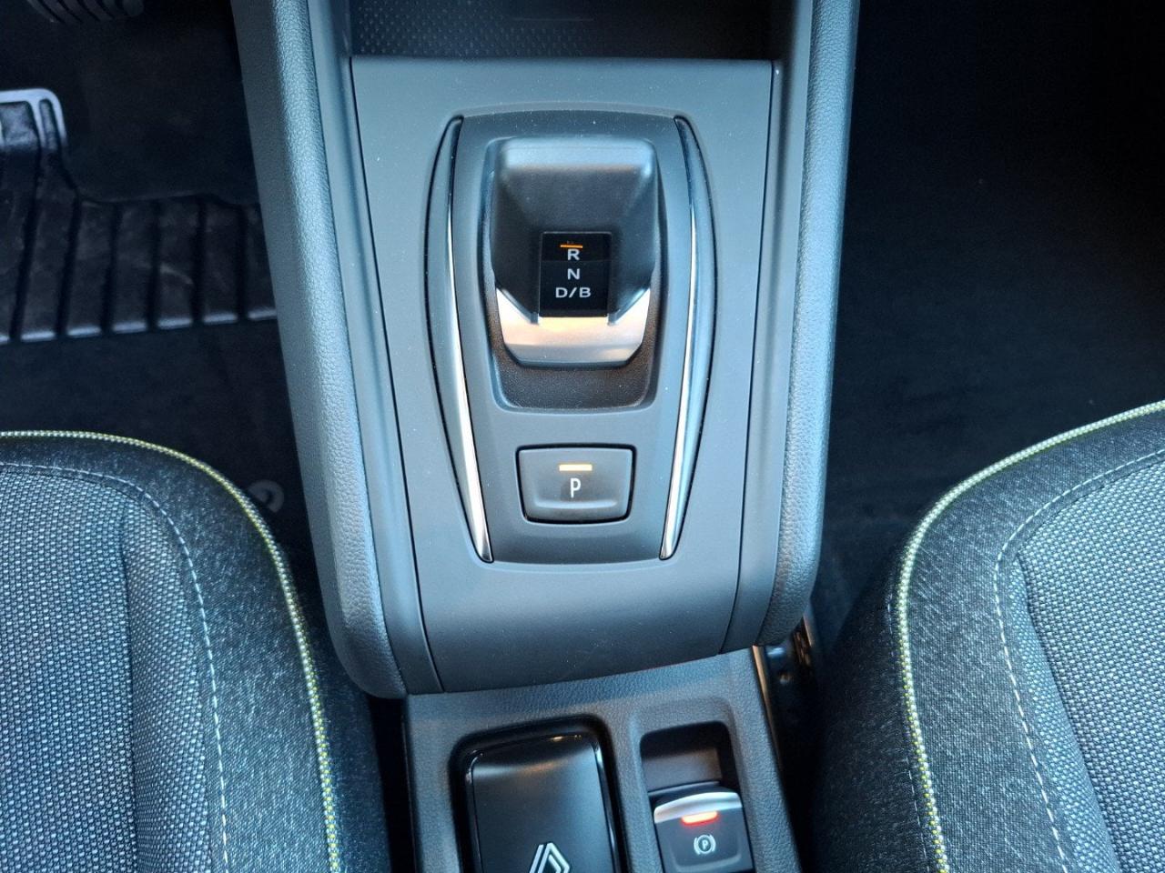 Renault Renault Captur usata 10
