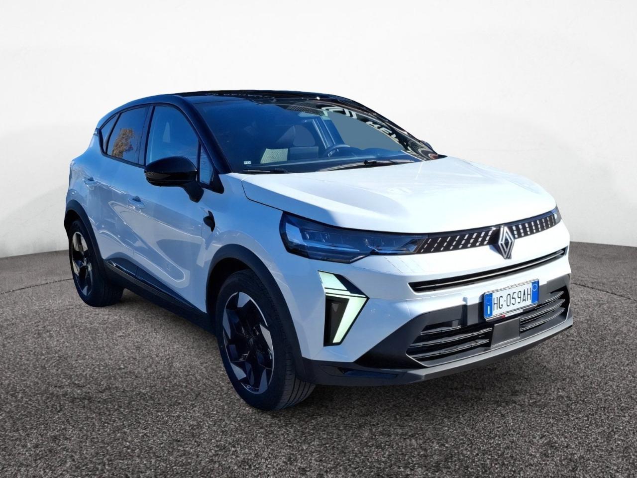 Renault Renault Captur usata 11