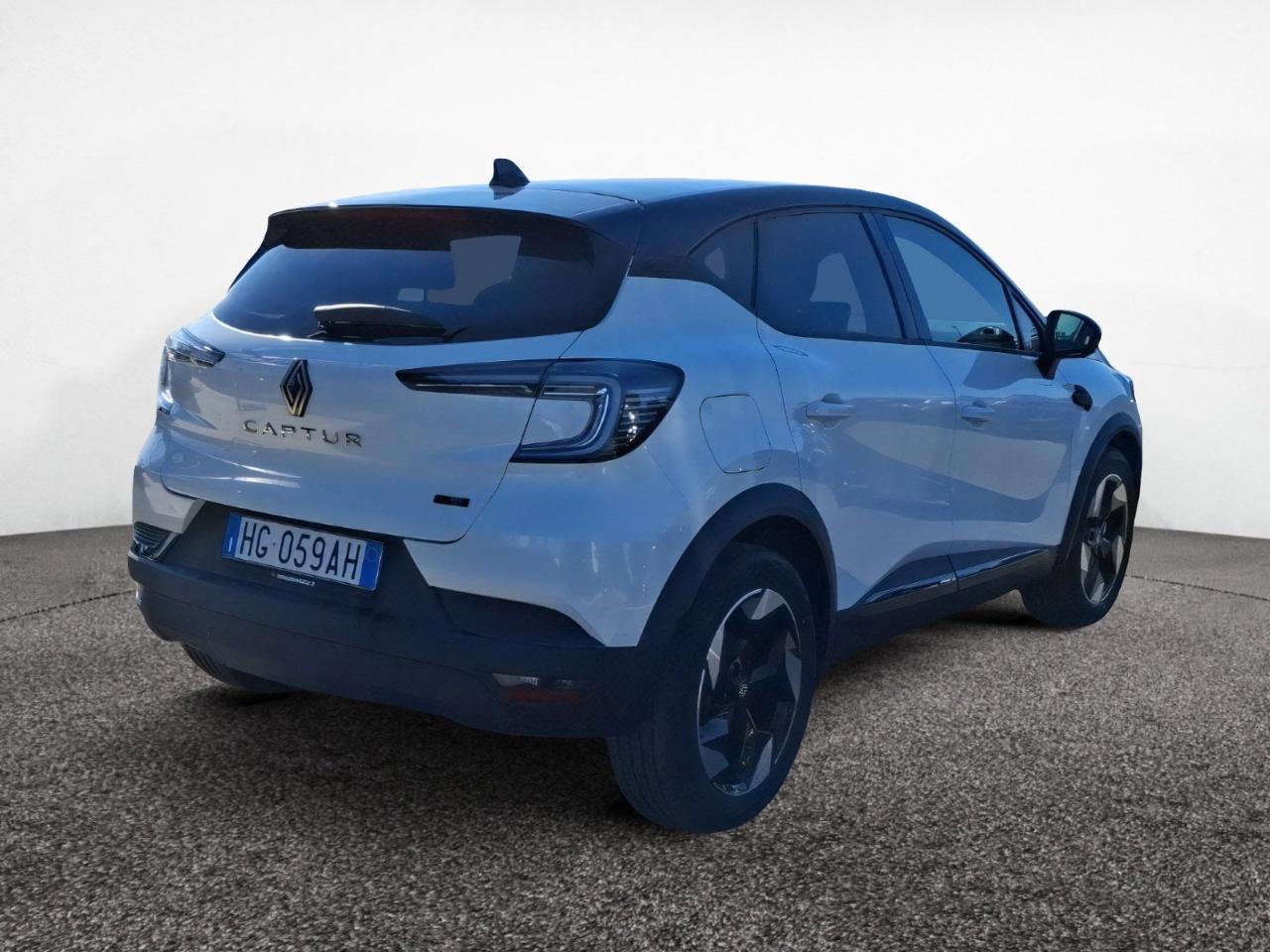 Renault Renault Captur usata 16