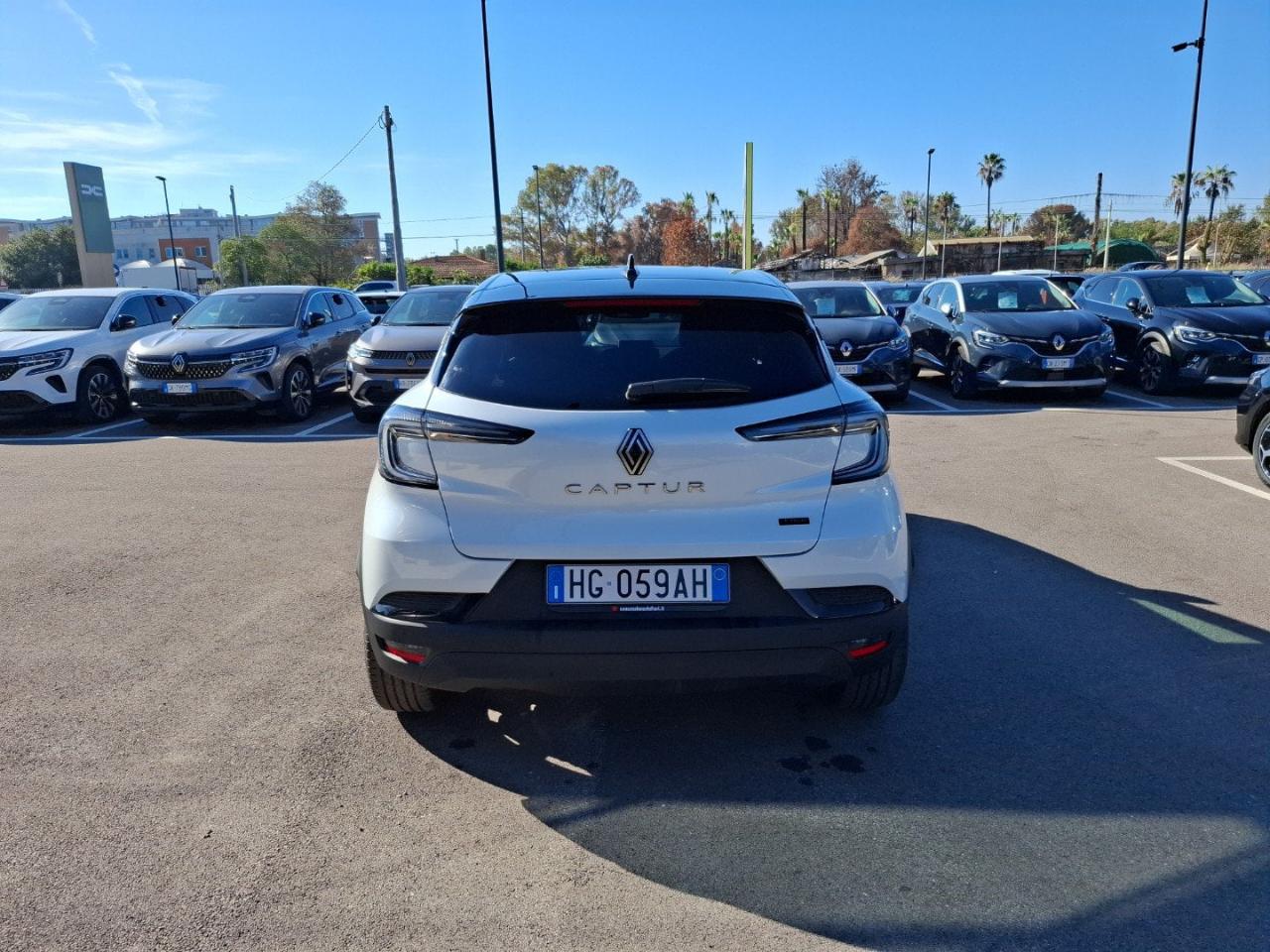 Renault Renault Captur usata 17