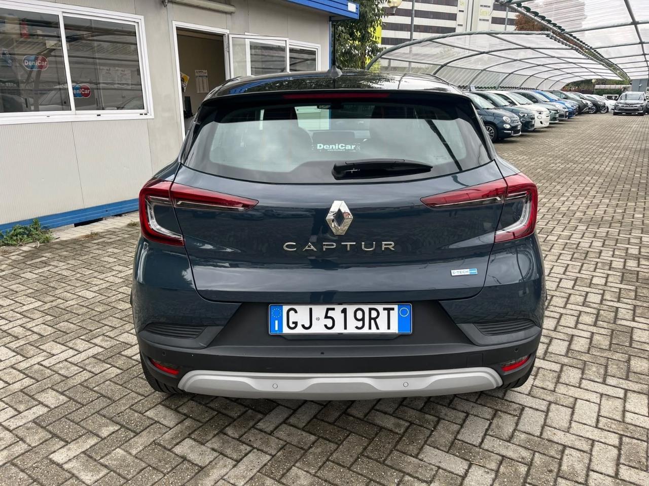 Renault Renault Captur usata 1