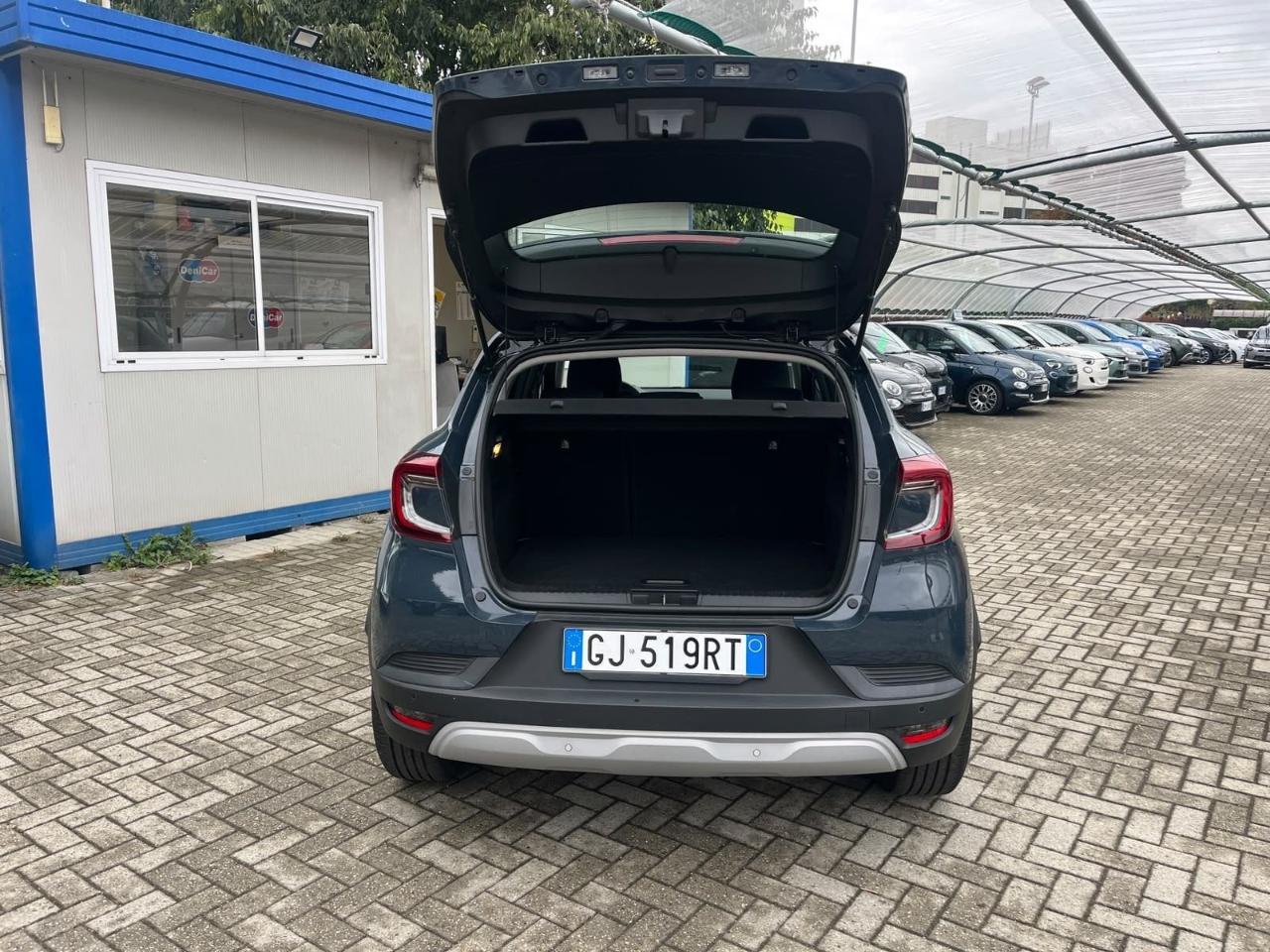 Renault Renault Captur usata 2