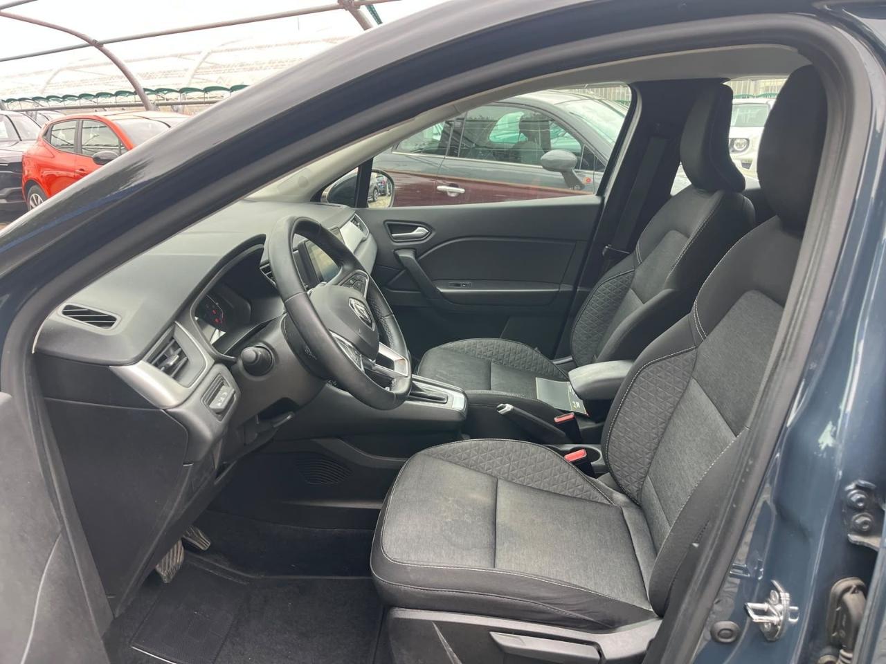 Renault Renault Captur usata 4