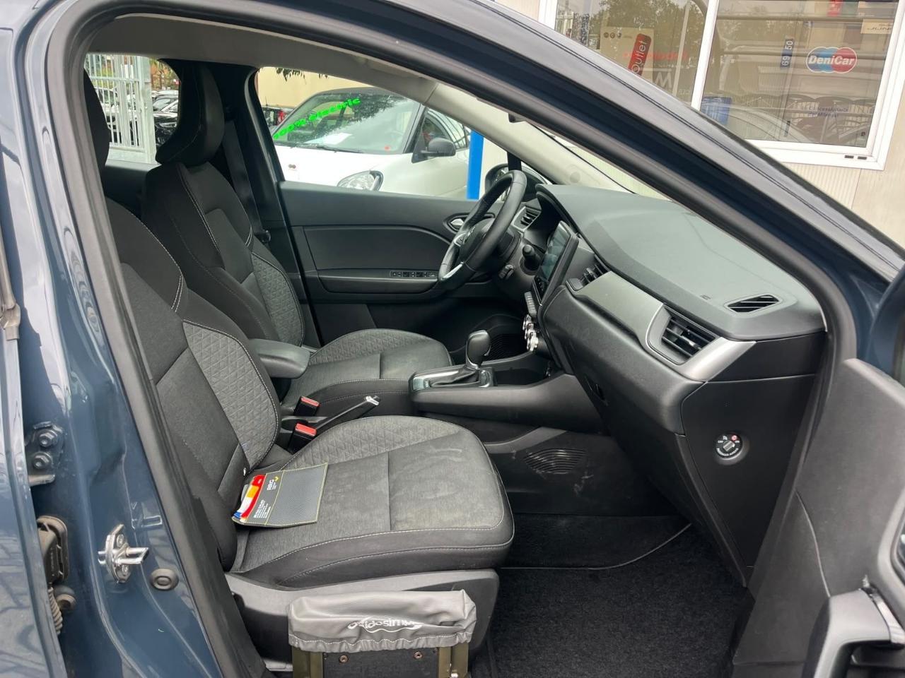 Renault Renault Captur usata 5