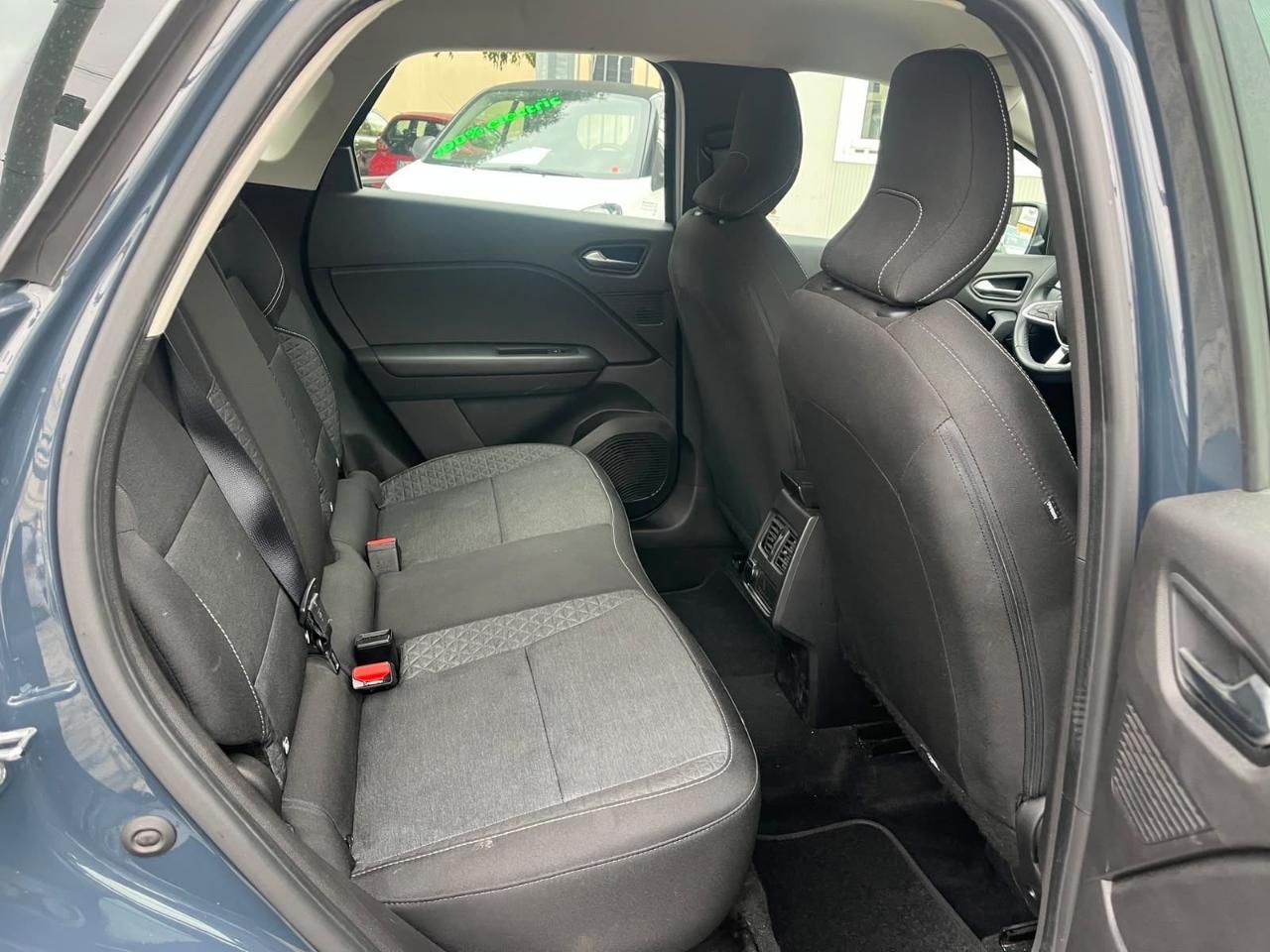 Renault Renault Captur usata 6