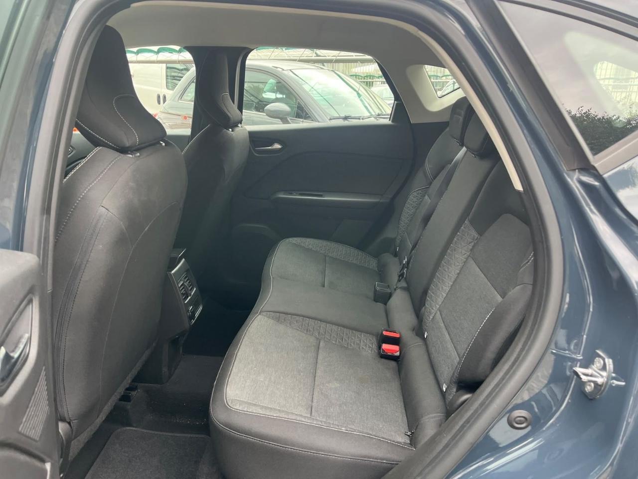 Renault Renault Captur usata 7