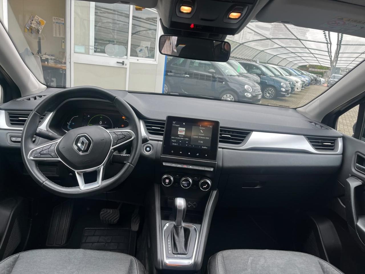 Renault Renault Captur usata 8